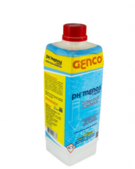 ACIDO LIQUIDO PH MENOS GENCO 1L